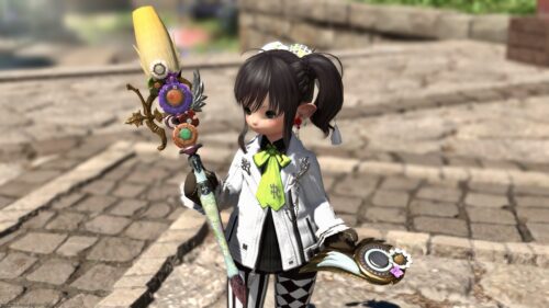img_4304-1 ララフェル FF14ブログ Norirow Note 20