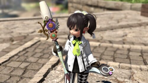 img_4305-1 ララフェル FF14ブログ Norirow Note 20