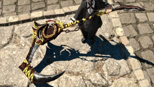 img_4564-1 ララフェル FF14ブログ Norirow Note 20