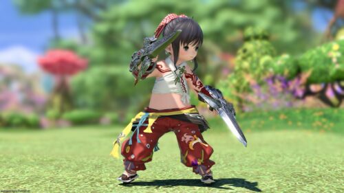 img_4982-1 ララフェル FF14ブログ Norirow Note 20