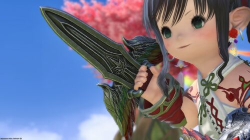 img_4986-1 ララフェル FF14ブログ Norirow Note 20