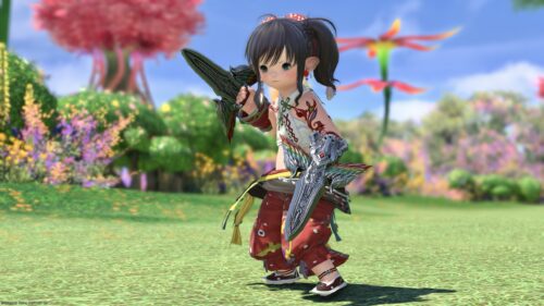img_4998-1 ララフェル FF14ブログ Norirow Note 20