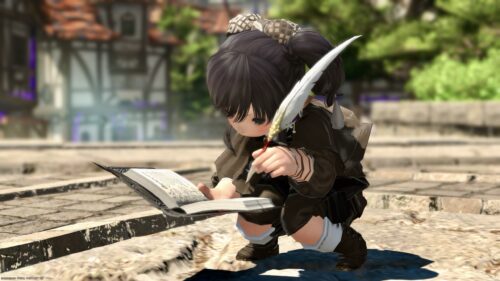 img_5305-1 ララフェル FF14ブログ Norirow Note 20