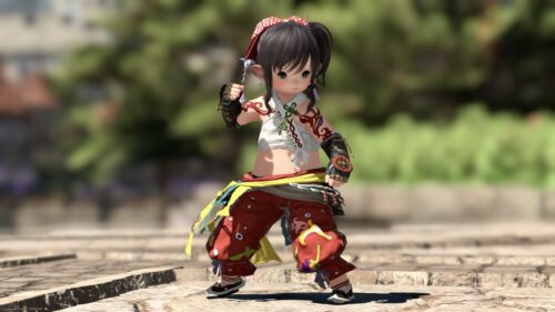 img_5355-1 ララフェル FF14ブログ Norirow Note 20