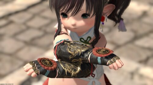 img_5370-1 ララフェル FF14ブログ Norirow Note 20