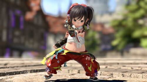 img_5379-1 ララフェル FF14ブログ Norirow Note 20