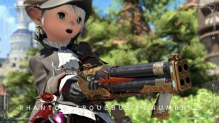 How to make Phantom Weapons (PW) / How to collect Demiatma - A quick summary! Lalafell FF14 Blog Norirow Note 40