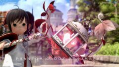 白魔道士のファントムウェポン (PW) 第一形態・ハートのランプの可愛い杖『ファントムペンアンブレー・クルーク』 ララフェル FF14ブログ Norirow Note 53