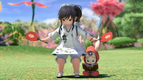 img_7291 ララフェル FF14ブログ Norirow Note 20