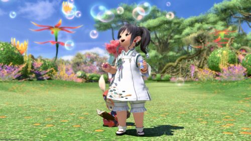 img_7300 ララフェル FF14ブログ Norirow Note 20