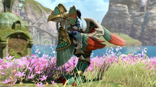 img_7333 ララフェル FF14ブログ Norirow Note 20