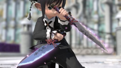 img_7376 ララフェル FF14ブログ Norirow Note 20