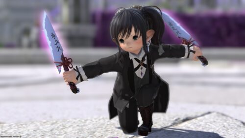 img_7386 ララフェル FF14ブログ Norirow Note 20