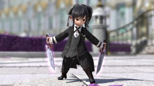 img_7387 ララフェル FF14ブログ Norirow Note 20