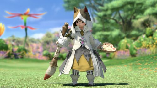 img_7795 ララフェル FF14ブログ Norirow Note 20