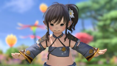img_7982 ララフェル FF14ブログ Norirow Note 20