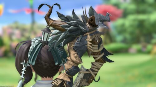 img_8022 ララフェル FF14ブログ Norirow Note 20