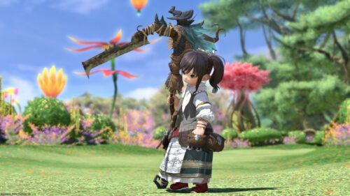 img_8052 ララフェル FF14ブログ Norirow Note 20