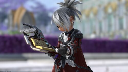 img_8131 ララフェル FF14ブログ Norirow Note 20