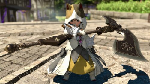 img_8264 ララフェル FF14ブログ Norirow Note 20