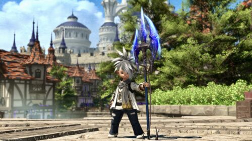 img_0016 ララフェル FF14ブログ Norirow Note 20