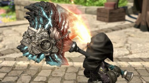 img_0196 ララフェル FF14ブログ Norirow Note 20