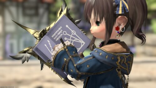 img_8871 ララフェル FF14ブログ Norirow Note 20