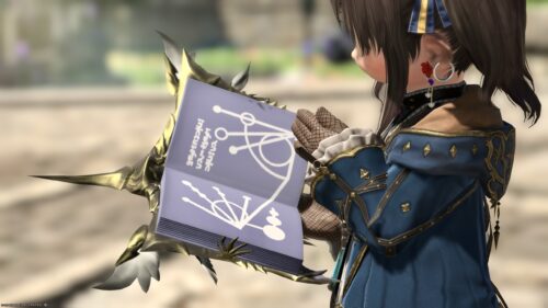 img_8875 ララフェル FF14ブログ Norirow Note 20