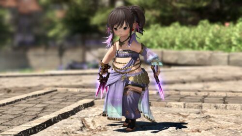 img_9725 ララフェル FF14ブログ Norirow Note 20