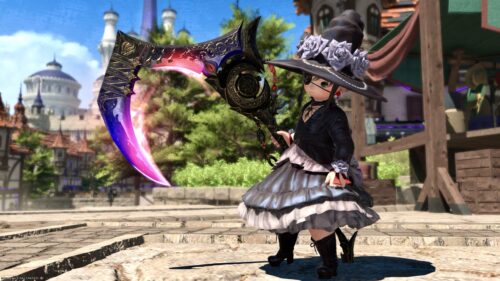 img_9945 ララフェル FF14ブログ Norirow Note 20