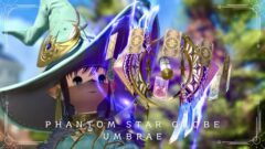 Astrologian's Phantom Weapon (PW) Second Form: Shining Soul Siphon Celestial Globe "Phantom Star Globe Umbrae" Lalafell FF14 Blog Norirow Note 50