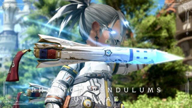 賢者のファントムウェポン (PW) 第二形態・光るロケット賢具『ファントムアンブラ・ペンデュラム』 ララフェル FF14ブログ Norirow Note 19