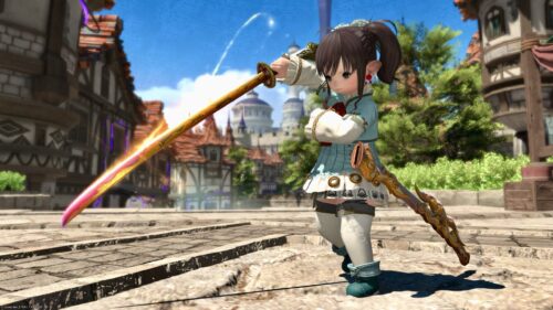 img_0404-1 ララフェル FF14ブログ Norirow Note 20