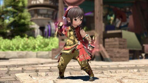 img_0452-1 ララフェル FF14ブログ Norirow Note 20