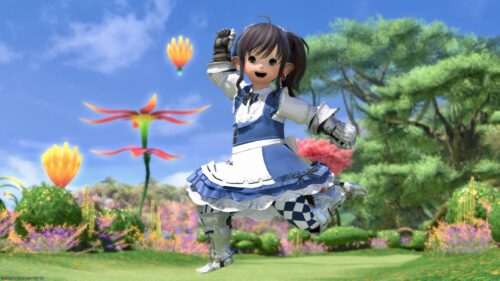 img_0583-1 ララフェル FF14ブログ Norirow Note 20