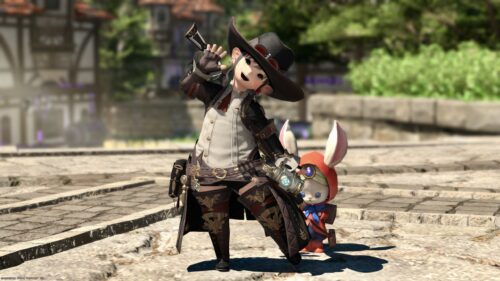 img_0627 ララフェル FF14ブログ Norirow Note 20