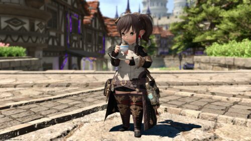 img_0644 ララフェル FF14ブログ Norirow Note 20