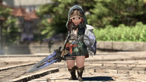 img_0733 ララフェル FF14ブログ Norirow Note 20