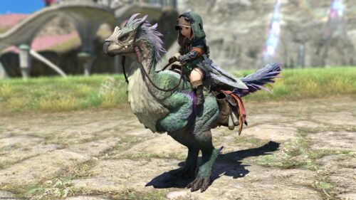 img_0854 ララフェル FF14ブログ Norirow Note 20