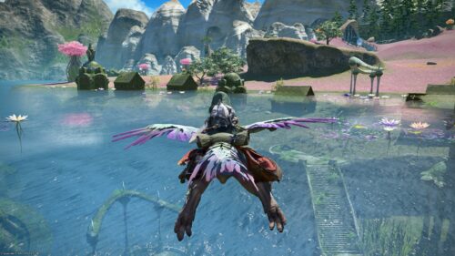 img_0885-1 ララフェル FF14ブログ Norirow Note 20