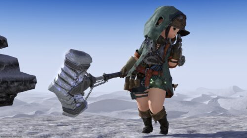 img_1043-1 ララフェル FF14ブログ Norirow Note 20