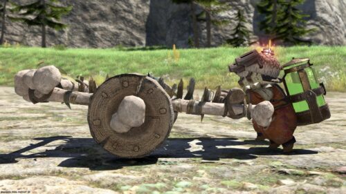 img_1089-1 ララフェル FF14ブログ Norirow Note 20