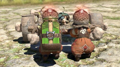 img_1090-1 ララフェル FF14ブログ Norirow Note 20