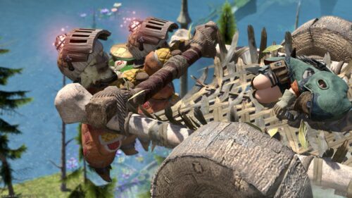 img_1105-1 ララフェル FF14ブログ Norirow Note 20