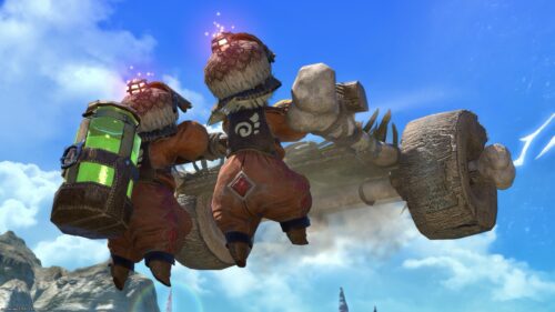 img_1106-1 ララフェル FF14ブログ Norirow Note 20