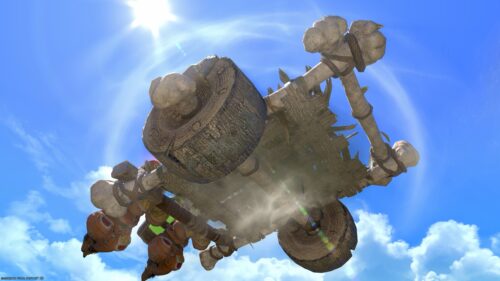 img_1107-1 ララフェル FF14ブログ Norirow Note 20