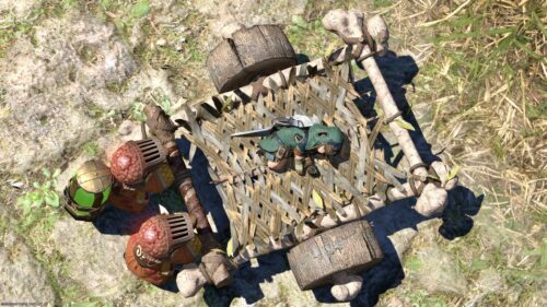 img_1110-1 ララフェル FF14ブログ Norirow Note 20