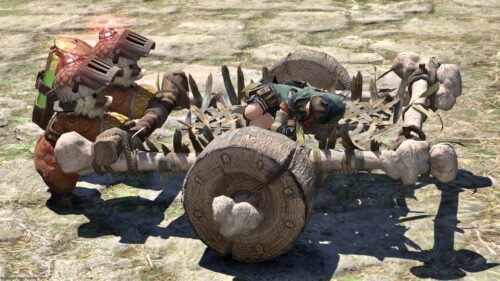 img_1113 ララフェル FF14ブログ Norirow Note 20