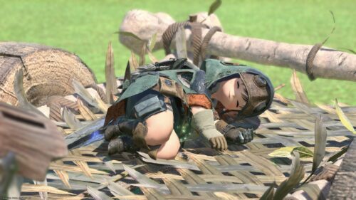 img_1126-1 ララフェル FF14ブログ Norirow Note 20