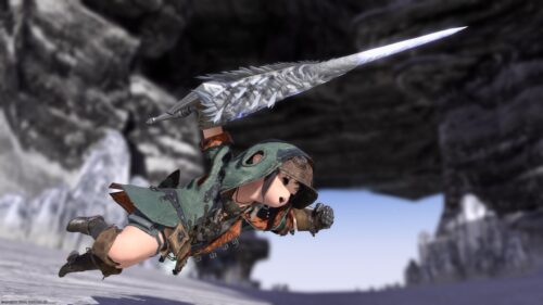 img_1220 ララフェル FF14ブログ Norirow Note 20